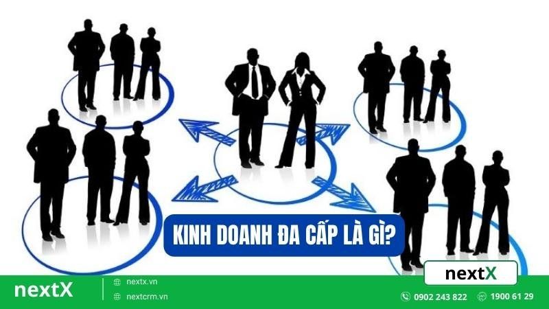 Kinh doanh đa cấp 