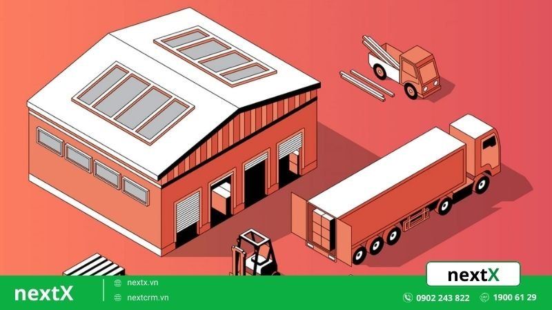 kinh nghiệm làm nhà phân phối