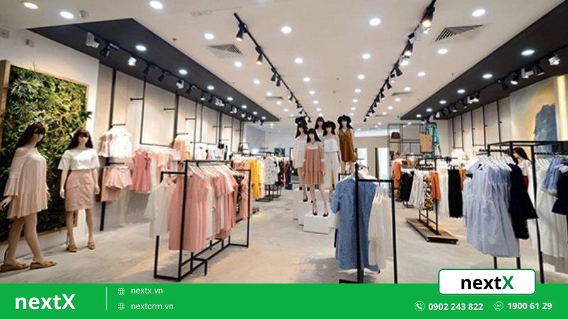 Tham khảo 7 kinh nghiệm mở shop quần áo ở quê hiệu quả nhất