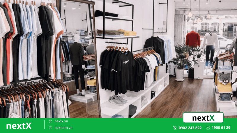 Tham khảo 7 kinh nghiệm mở shop quần áo ở quê hiệu quả nhất