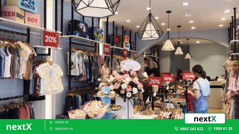 Bật mí 7 kinh nghiệm mở shop quần áo trẻ em siêu hút khách