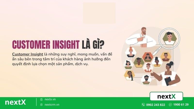 Insight khách hàng 