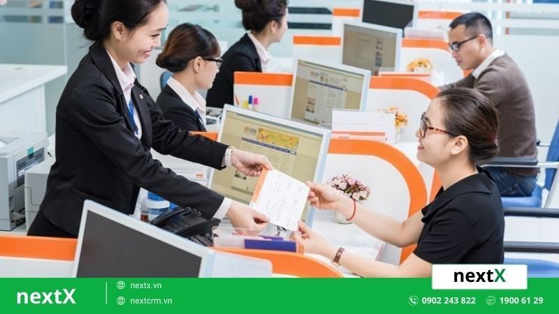 kỹ năng chăm sóc khách hàng