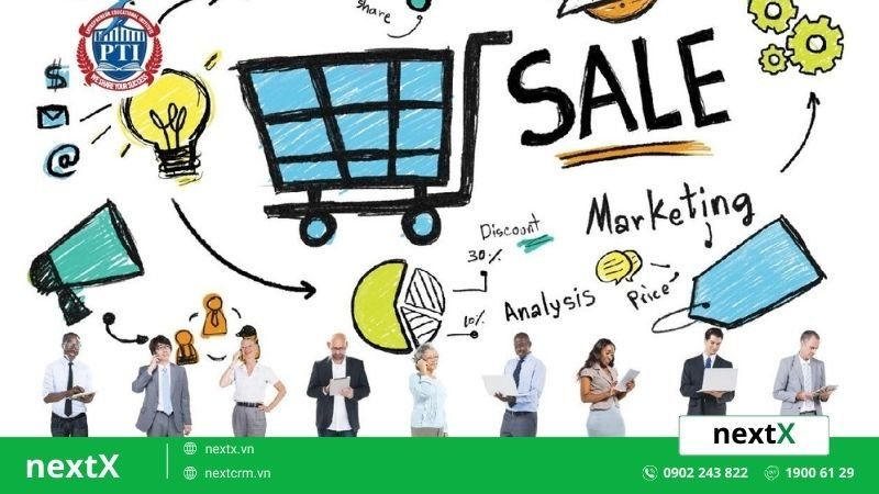 kỹ năng sale cần có