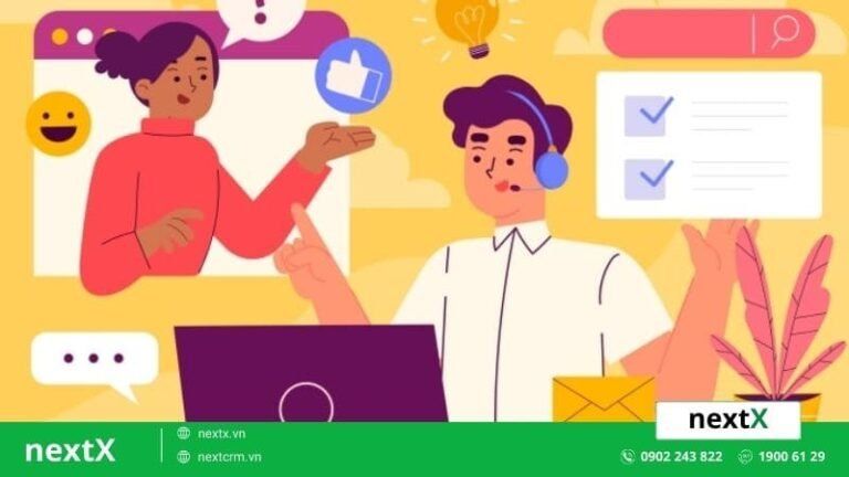 kỹ năng tư vấn bán hàng