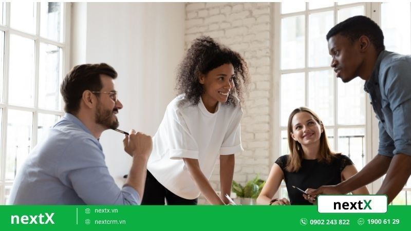 kỹ năng làm việc nhóm