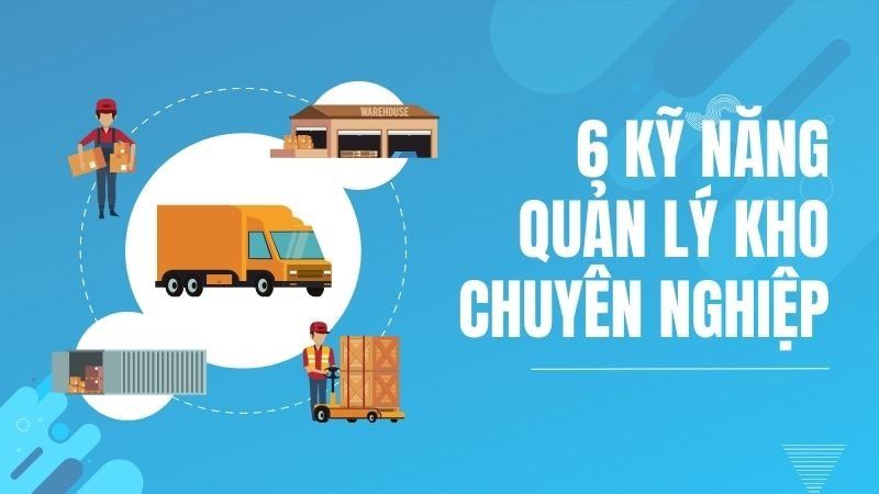 kỹ năng quản lý hàng tồn 