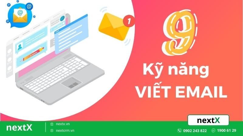 Viết email 