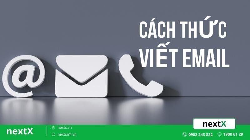 Viết email 