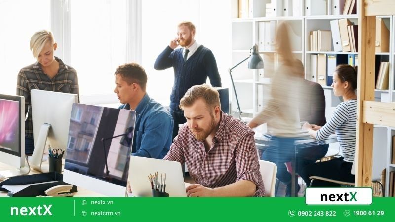 kỳ vọng khác nhau về môi trường làm việc