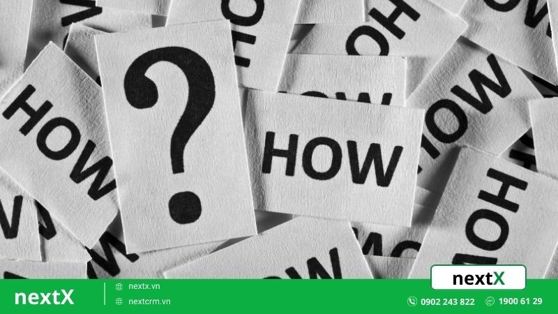 làm sao để khách hàng thâm gia khảo sát