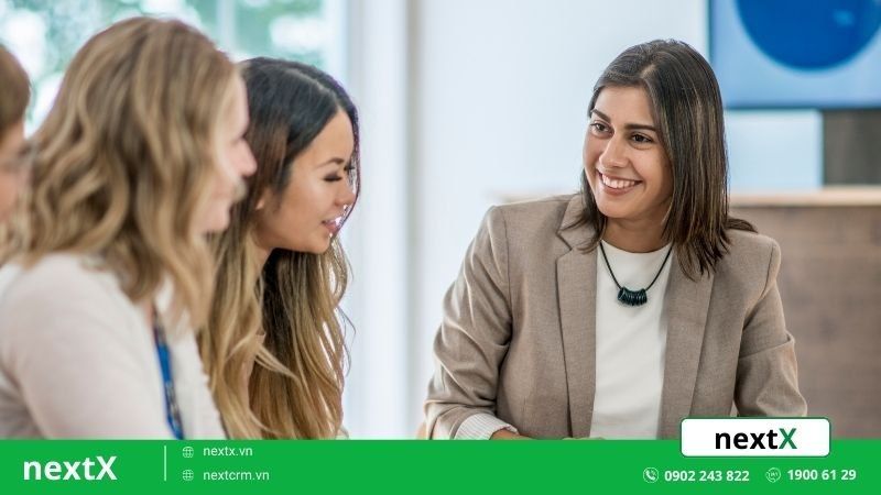 lắng nghe nhân viên