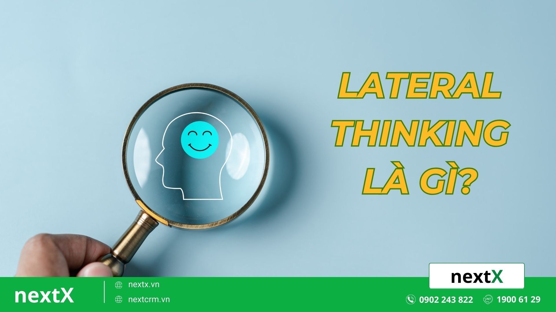 lateral thinking là gì