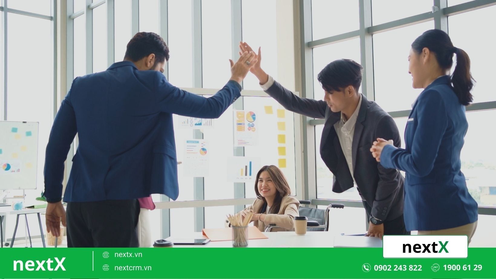 Lợi ích của tiếp thị xanh