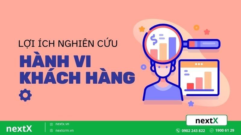 lợi ích nghiên cứu hành vi