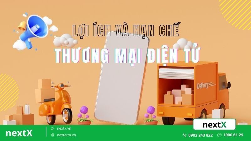 lợi ích và hạn chế của thương mại