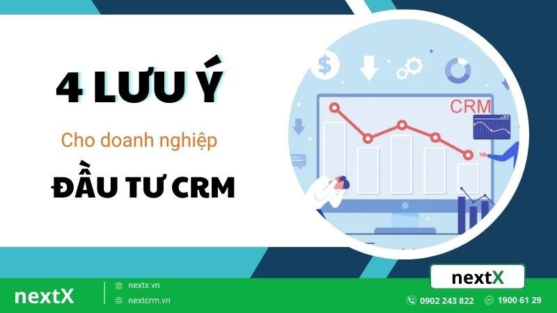 lưu ý cho doanh nghiệp đầu tư