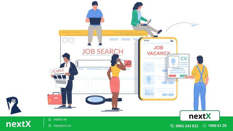 lưu ý khi áp dụng career cushioning