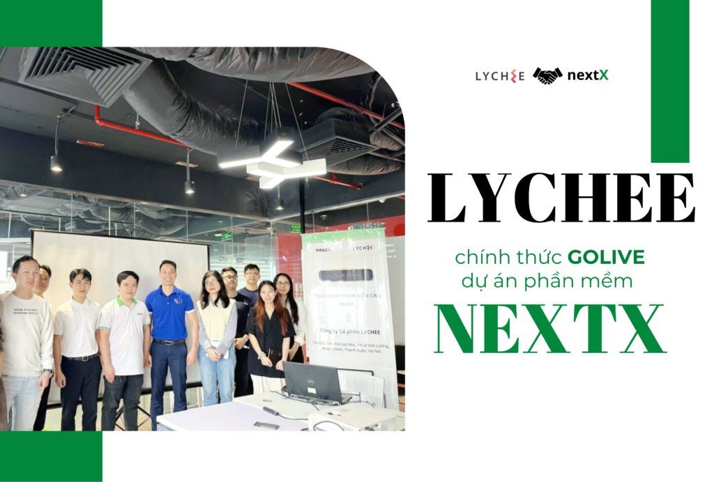 lychee golive nextx