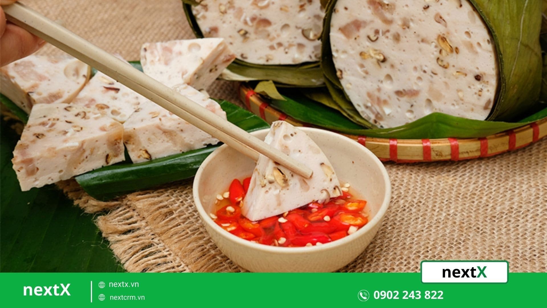 mâm cỗ ngày tết