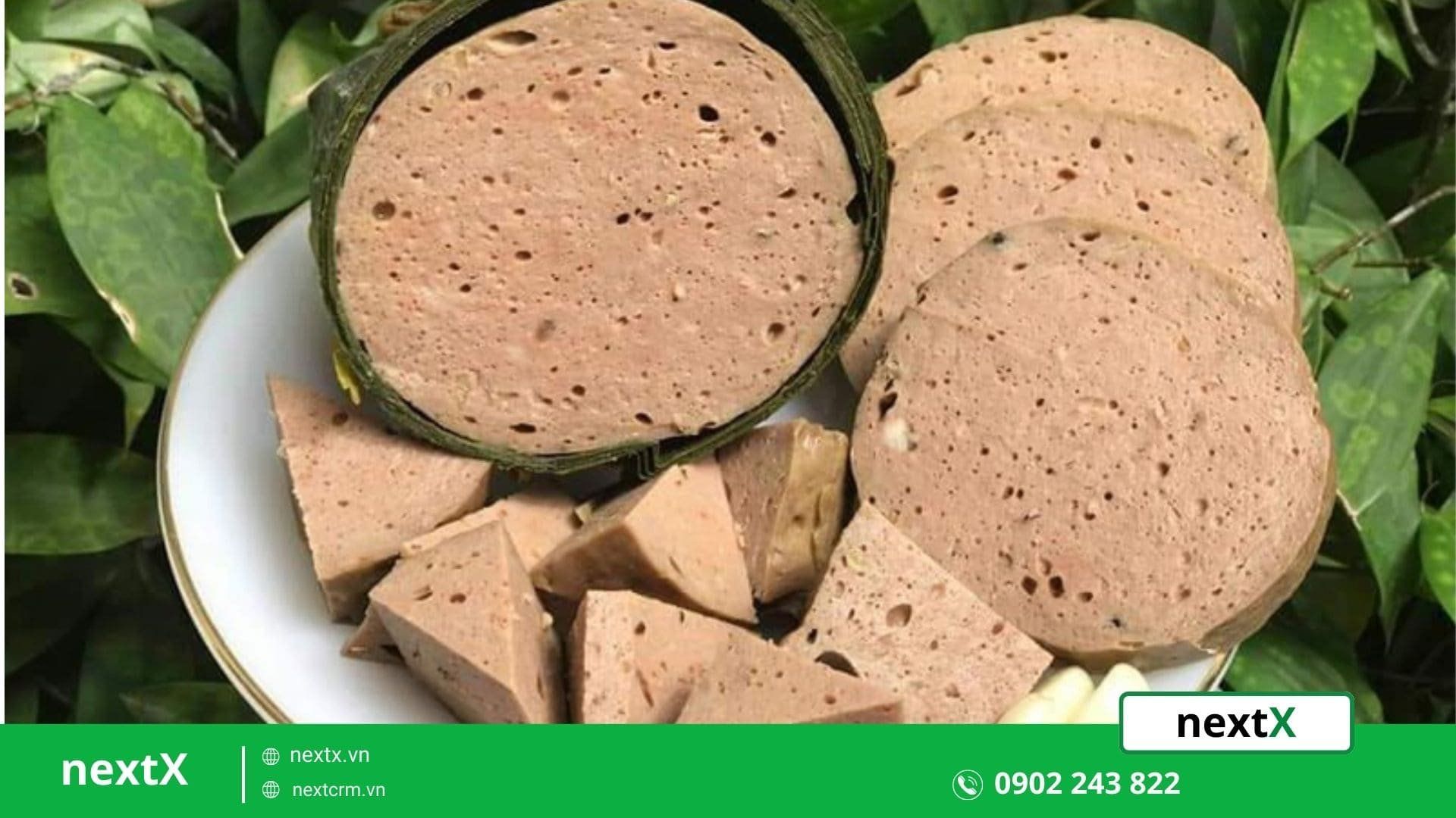 mâm cỗ ngày tết