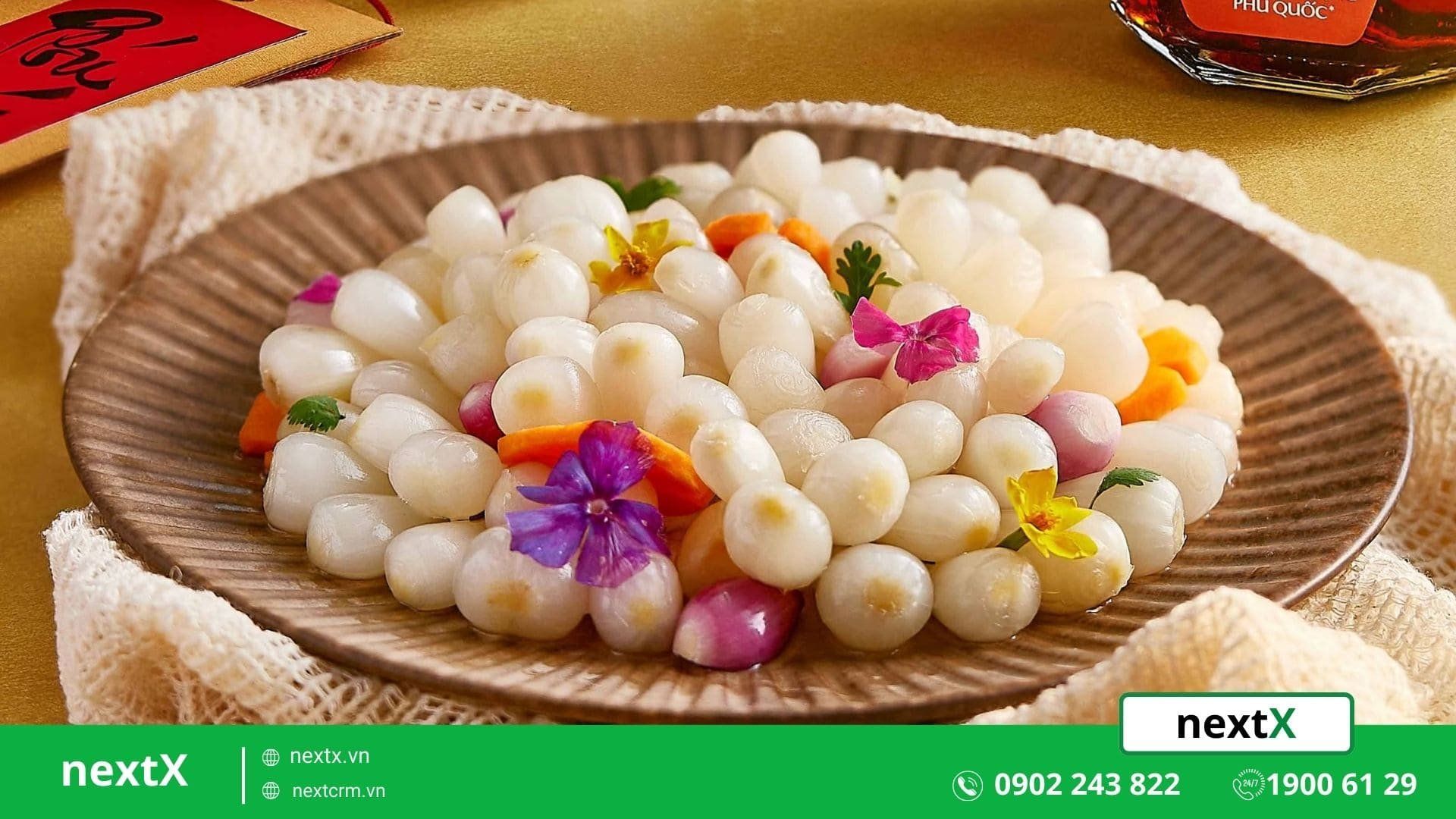 mâm cỗ ngày tết miền nam