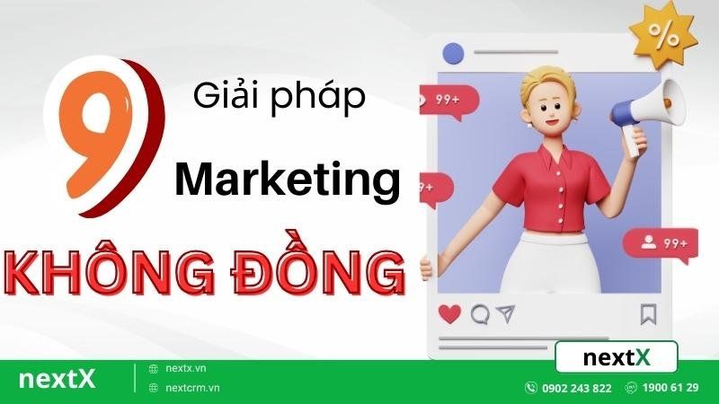 Marketing 0 đồng