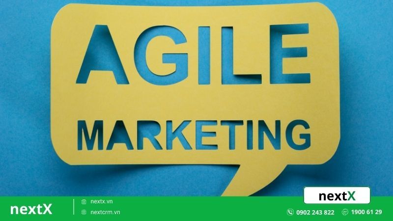 khái niệm marketing agile là gì?