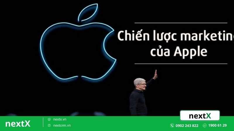 chiến dịch marketing apple