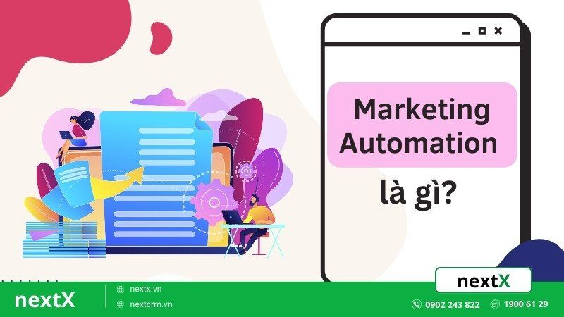 marketing automation là gì