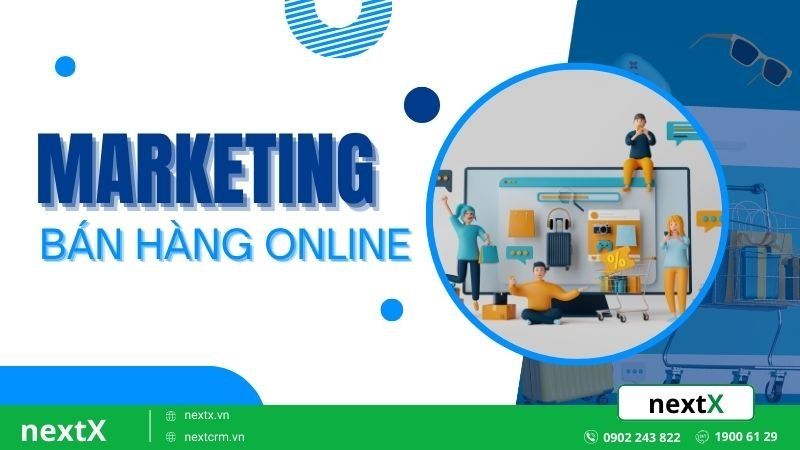 marketing bán hàng online