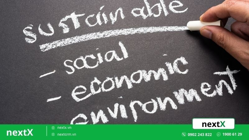 Marketing bền vững là gì?
