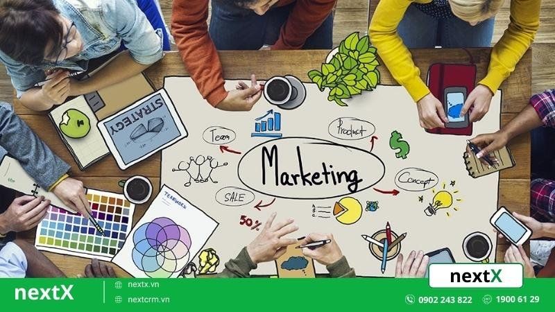  marketing cộng đồng 