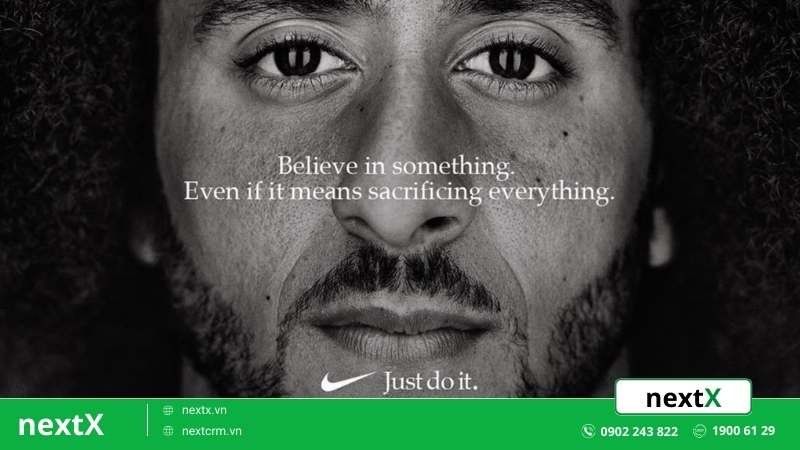 marketing nike
