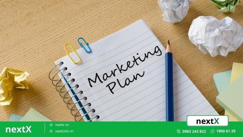  chiến dịch marketing plan