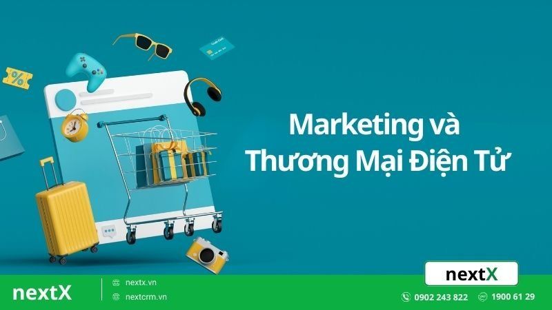 marketing và thương mại điện tử