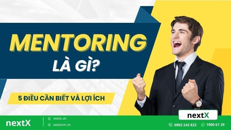 mentoring là gì