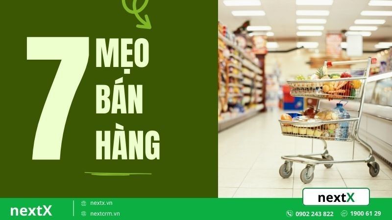 mẹo bán hàng