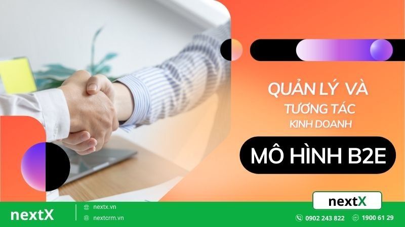 Mô hình B2E là gì? 3 bài học kinh nghiệm về liên kết nội bộ hiệu quả