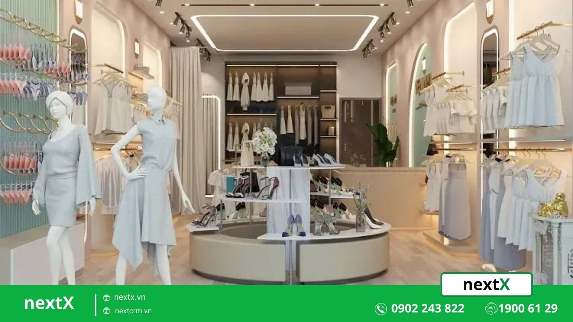 mở shop quần á0