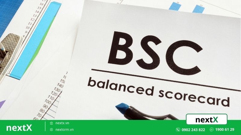 Mô hình BSC là gì?
