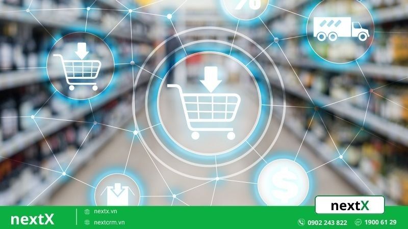 mô hình phân phối là gì