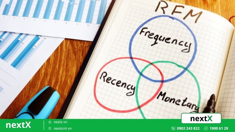 Mô hình RFM là gì? 6 Cách phân loại khách hàng theo mô hình RFM