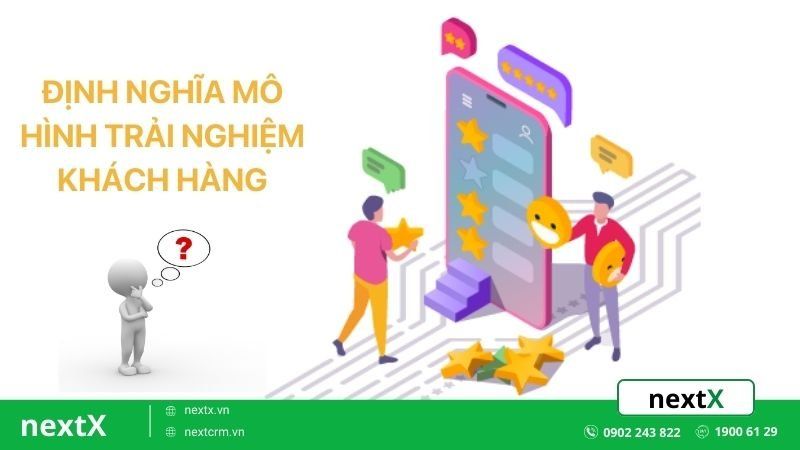 Mô hình trải nghiệm khách hàng? Những điều cần biết