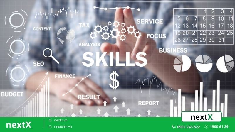 mở rộng kỹ năng kinh doanh