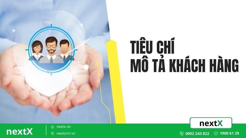 mô tả khách hàng