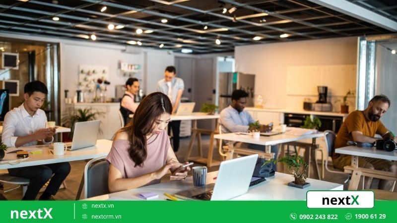 Tạo môi trường làm việc có trách nhiệm