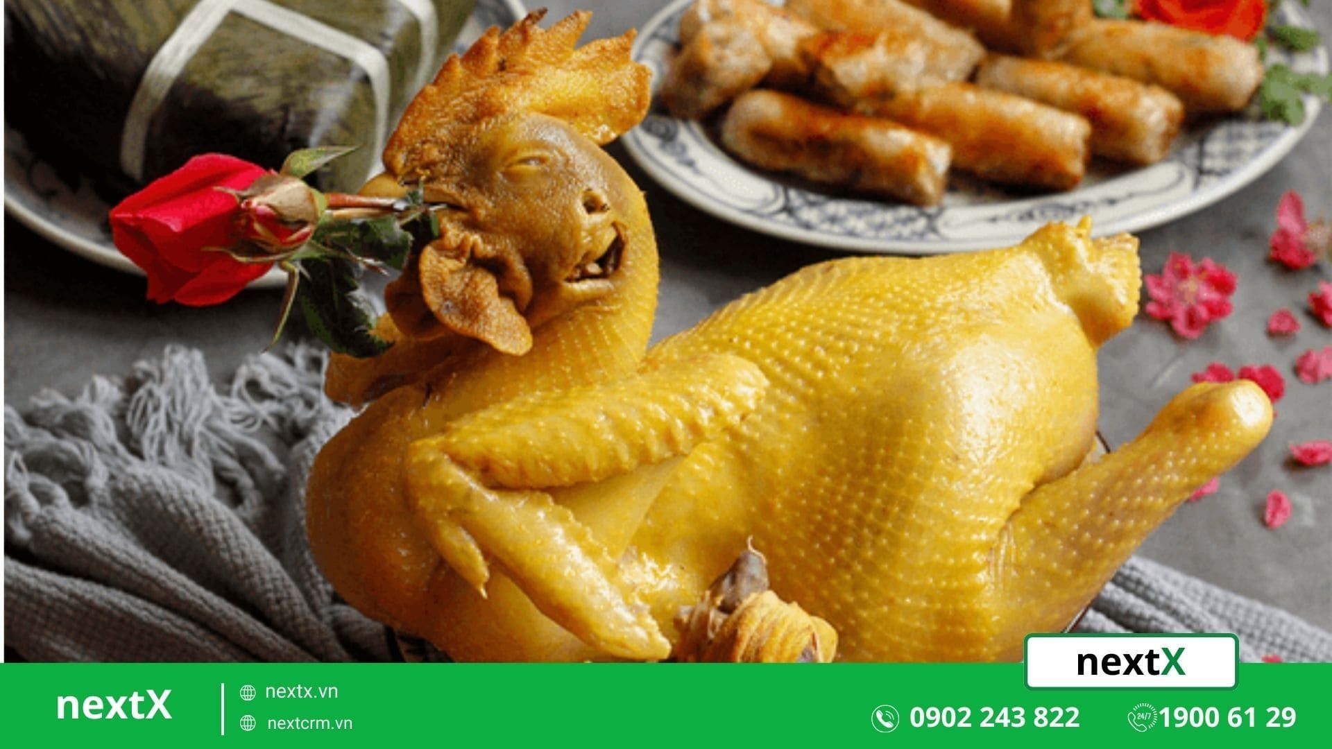 món ăn tết miền bắc