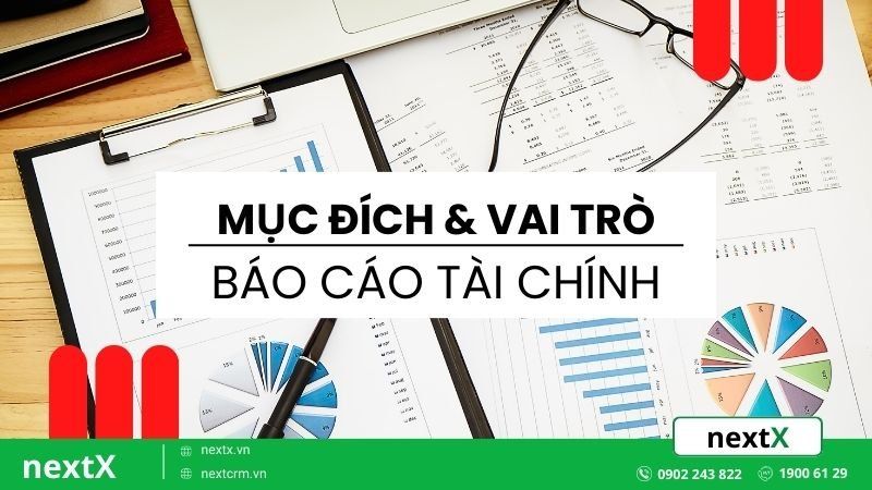 mục đích vai trò báo cáo