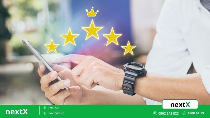 nâng cao trải nghiệm khách hàng